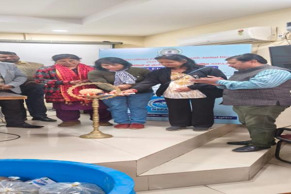 New Beneficiary Ornamental Dry Item & Fish Distribution 